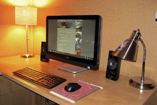 Observatory computer