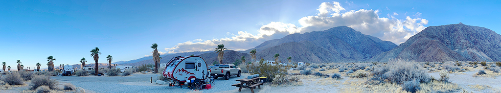 California Stars Mobile Observatory - 2023 nuCamp Tab 320 S Boondock
