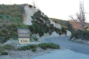 Overnight stay at Chilao Campground in the Angeles National Forest – July 2012